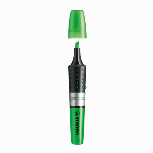 Stabilo Luminator XT Likit İşaretleme Kalemi Yeşil 71/33 7118