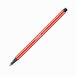 Stabilo Pen 68 Keçeli Kalem Açık Kırmızı 68/40 3269 - Thumbnail