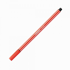Stabilo Pen 68 Keçeli Kalem Açık Kırmızı 68/40 3269 - Thumbnail