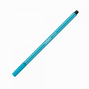 Stabilo Pen 68 Keçeli Kalem Açık Mavi 68/31 3207 - Thumbnail