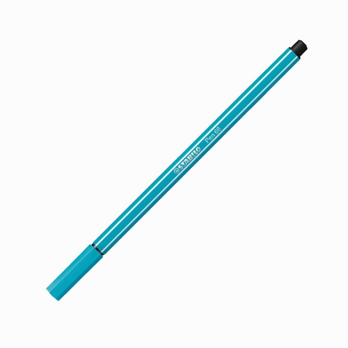 Stabilo Pen 68 Keçeli Kalem Açık Mavi 68/31 3207