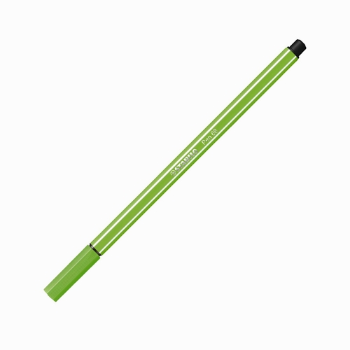 Stabilo Pen 68 Keçeli Kalem Açık Yeşil 68/33 3221