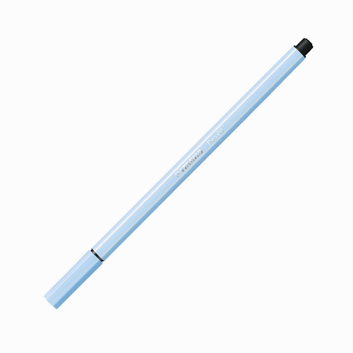 Stabilo Pen 68 Keçeli Kalem Buz Mavisi 68/11 3078