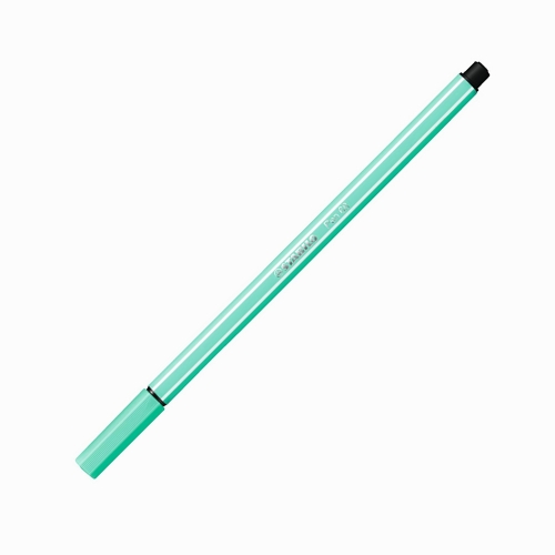 Stabilo Pen 68 Keçeli Kalem Buz Yeşili 68/13 3085