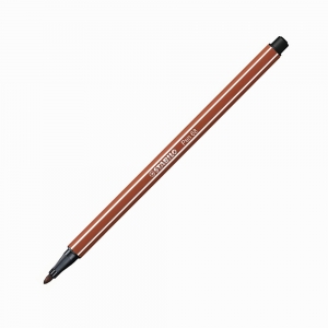 Stabilo Pen 68 Keçeli Kalem K.Kırmızı 68/38 3245 - Thumbnail