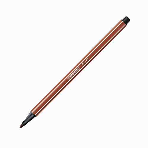 Stabilo Pen 68 Keçeli Kalem K.Kırmızı 68/38 3245