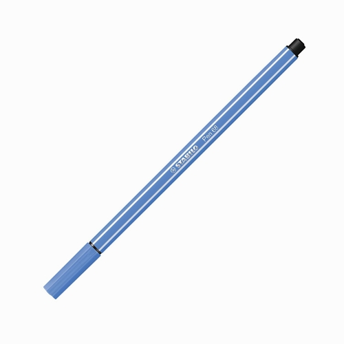 Stabilo Pen 68 Keçeli Kalem Mavi 68/41 3276