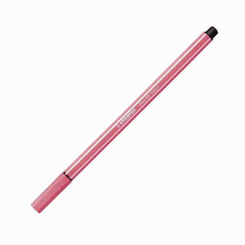 Stabilo Pen 68 Keçeli Kalem Neon Kırmızı 68/040 1088