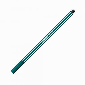 Stabilo Pen 68 Keçeli Kalem Koyu Yeşil 68/53 3351 - Thumbnail