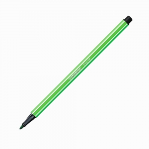 Stabilo Pen 68 Keçeli Kalem Yaprak Yeşil 68/43 3283 - Thumbnail