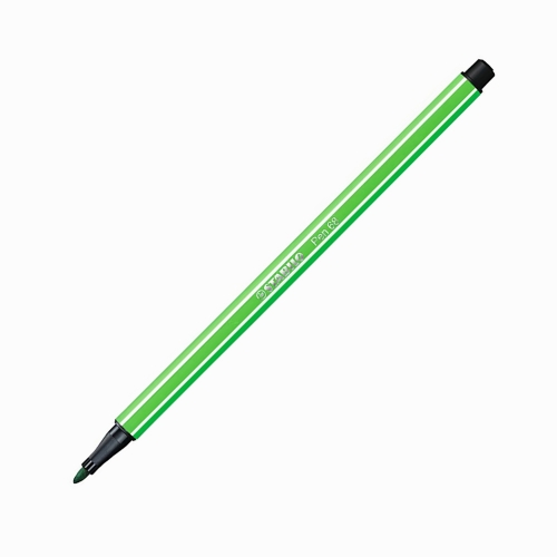 Stabilo Pen 68 Keçeli Kalem Yaprak Yeşil 68/43 3283