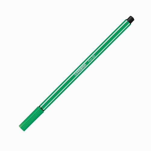 Stabilo Pen 68 Keçeli Kalem Yeşil 68/36 3238