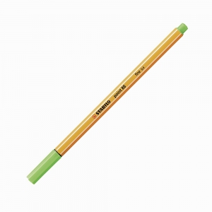 Stabilo Point 88 0.4 mm Fineliner Marker Yaprak Yeşil 88/43 5286 - Thumbnail