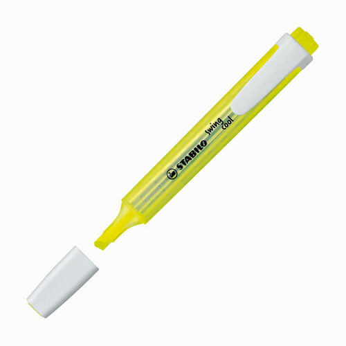 Stabilo Swing Cool İşaretleme Kalemi Sarı 275/24 5924