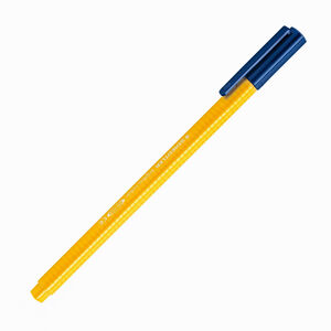 Staedtler Triplus Color 1mm Keçeli Kalem Bright Yellow 323-110 1621 - Thumbnail