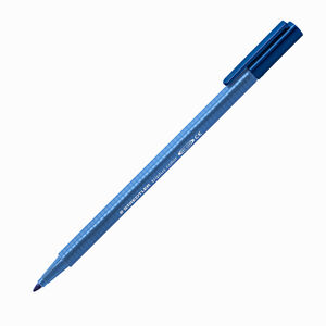 Staedtler Triplus Color 1mm Keçeli Kalem Delft Blue 323-63 1935 - Thumbnail