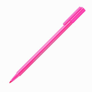 Staedtler Triplus Color 1mm Keçeli Kalem Neon Pink 323-221 2239 - Thumbnail