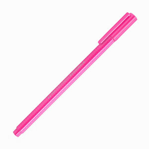 Staedtler Triplus Color 1mm Keçeli Kalem Neon Pink 323-221 2239 - Thumbnail
