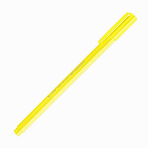 Staedtler Triplus Color 1mm Keçeli Kalem Neon Yellow 323-101 1980 - Thumbnail
