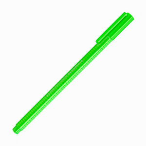 Staedtler Triplus Color 1mm Keçeli Kalem Neon Green 323-501 2260 - Thumbnail