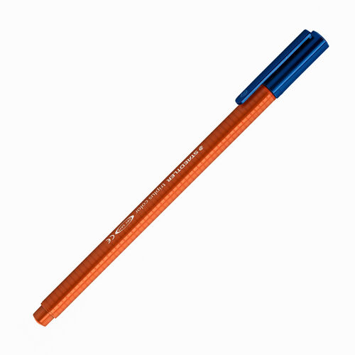 Staedtler Triplus Color 1mm Keçeli Kalem Kalahari Orange 323-48 1737