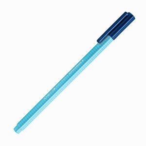 Staedtler Triplus Color 1mm Keçeli Kalem Aqua Blue 323-34 1683 - Thumbnail