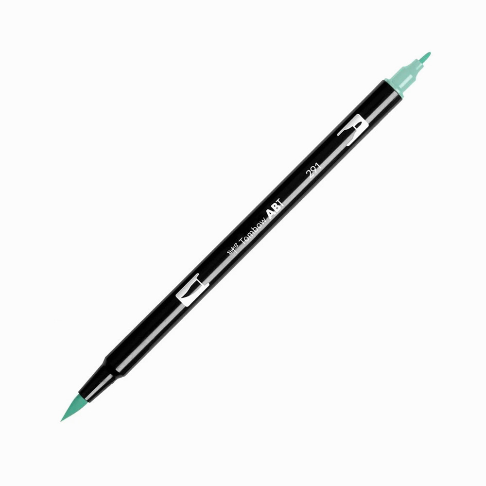 Tombow Dual Brush Pen 291 Alice Blue 9147