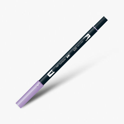 Tombow Dual Brush Pen 620 Lilac