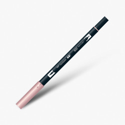 Tombow Dual Brush Pen 800 Baby Pink - Thumbnail