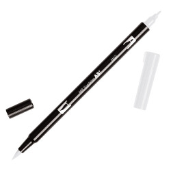 Tombow Dual Brush Pen N00 Blender - Thumbnail