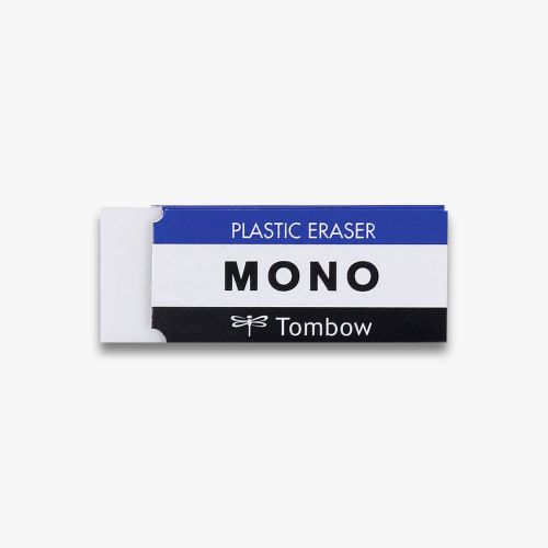 Tombow Mono Beyaz Medium Silgi PE-04A