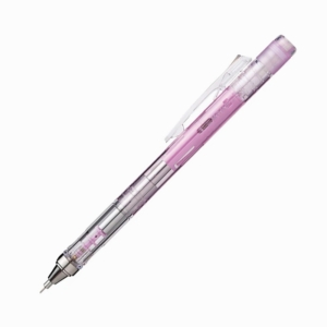 Tombow Mono Graph 2021 Seri 0.5 mm Mekanik Kurşun Kalem Clear Pink 2915 - Thumbnail
