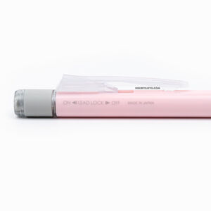 Tombow Mono Graph 2020 Seri 0.5 mm Mekanik Kurşun Kalem Pastel Coral Pink DPA-136D 1772 - Thumbnail