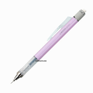 Tombow Mono Graph 2020 Seri 0.5 mm Mekanik Kurşun Kalem Pastel Lavender DPA-136F 1796 - Thumbnail