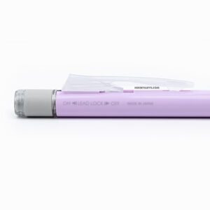 Tombow Mono Graph 2020 Seri 0.5 mm Mekanik Kurşun Kalem Pastel Lavender DPA-136F 1796 - Thumbnail