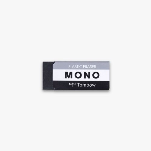 Tombow Mono Siyah Small Silgi PE-01AB