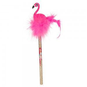 TOP MODEL Flamingo Silgili Kurşun Kalem - Thumbnail