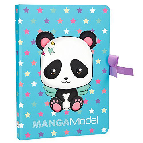 TOP MODEL Manga Panda Defter Set 046583_A 8489