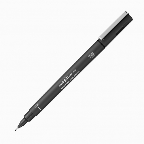 Uni Pin Teknik Çizim Kalemi 0.5 mm PIN 05-200 5387