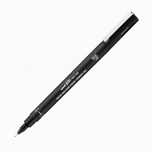 Uni Pin Teknik Çizim Kalemi 0.1 mm PIN 01-200 5202